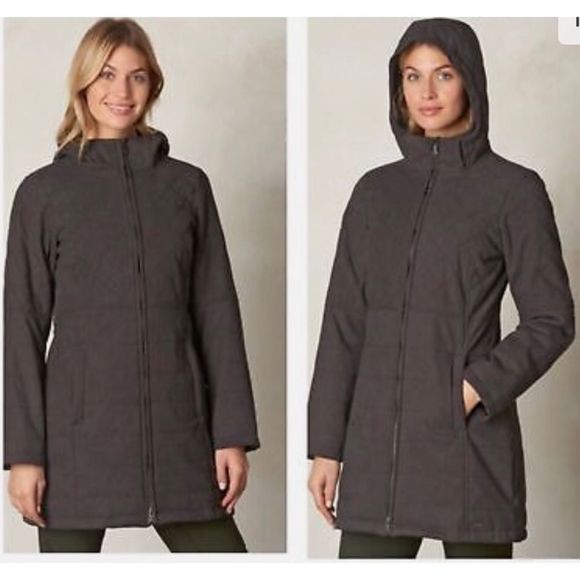 Prana Jackets & Blazers - PRANA INNA JACKET QUILTED SZ XS